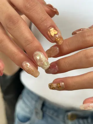 ネイル Candy timeのネイルデザイン