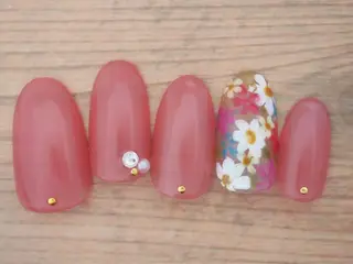 ネイル Laule'a Jr 🎀ネイリスト🎀のネイルデザイン