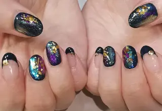 ネイル reve あやののネイルデザイン