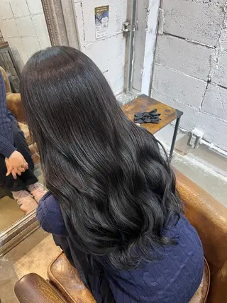 カラー ブリーチモデル募集中 FUKI🎀🖤のヘアスタイル