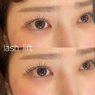マツエク・マツパ Ølri 中嶋のマツエク・マツパデザイン