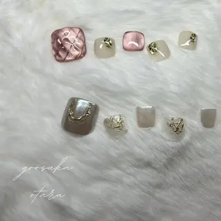 ネイル SHI HOのネイルデザイン