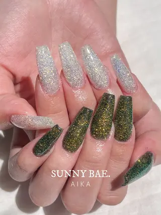 ネイル Made By AIKAのネイルデザイン