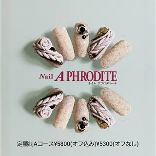 ネイル Nail  Aphroditeのネイルデザイン
