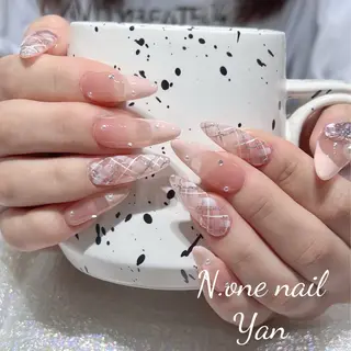 ネイル N.one 🎀Rina💅🏻のネイルデザイン