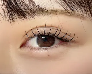 マツエク・マツパ 🍄tsumori kasumi🍄のマツエク・マツパデザイン