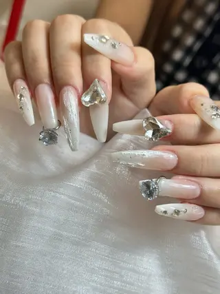 ネイル Anh 高田馬場のネイルデザイン