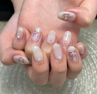 ネイル moa nailのネイルデザイン