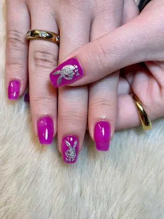 ネイル Nail salon Euphoriaのネイルデザイン