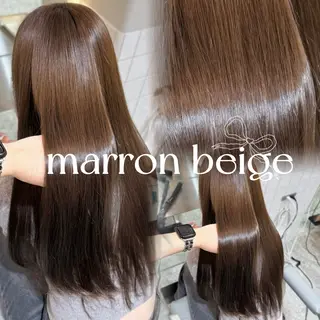 カラー 新宿/韓国レイヤー /韓国ボブRionaのヘアスタイル