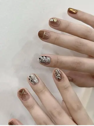 ネイル ネイリストヨ ヨのネイルデザイン