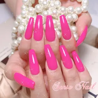 ネイル 🎀Sense Nail池袋店🎀のネイルデザイン