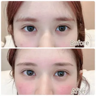 マツエク・マツパ 渋谷 志保の眉毛・アイブロウイメージ