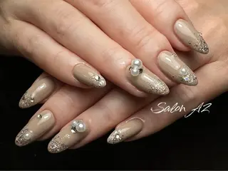 ネイル salon AZ NANAのネイルデザイン