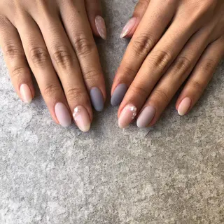 ネイル KUULa E R I K Oのネイルデザイン
