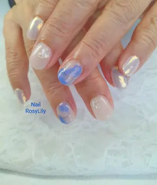ネイル プライベートサロン Rosy Lilyのネイルデザイン