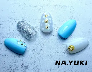 ネイル 🎀 moo～ 🎀のネイルデザイン