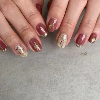 ネイル Rio 𓍼のネイルデザイン