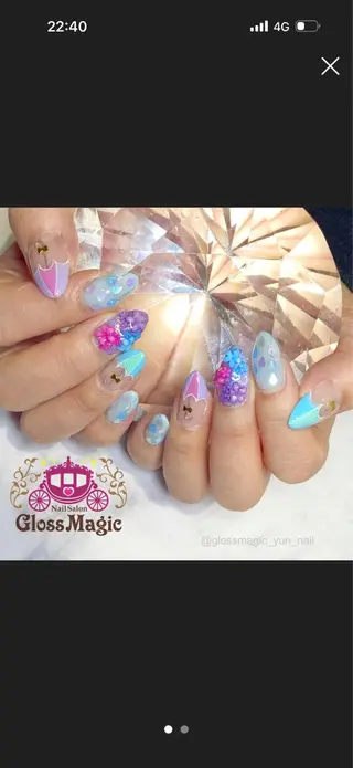 ネイル YUN 💅のネイルデザイン