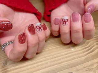 ネイル nailroom OHANA🌴のネイルデザイン
