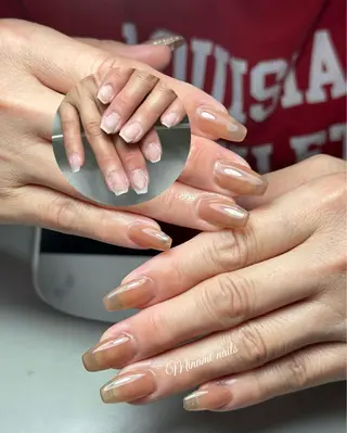ネイル Minami Nailsのネイルデザイン