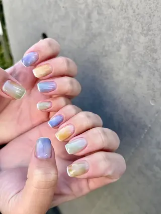 ネイル harajuku nailsのネイルデザイン