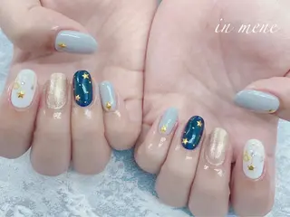 ネイル IN MENEのネイルデザイン