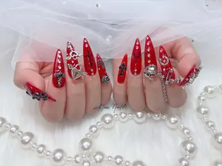 ネイル Hani Nail三ノ宮駅前店 【ハニネイル】所属・Hani Nail 【ハニネイル】のネイルデザイン