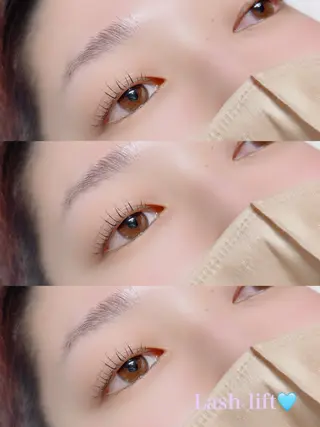 マツエク・マツパ tote. misakiの眉毛・アイブロウイメージ