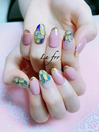 ネイル La feeのネイルデザイン