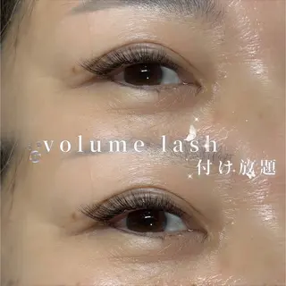 マツエク・マツパ Veil ayakaのマツエク・マツパデザイン