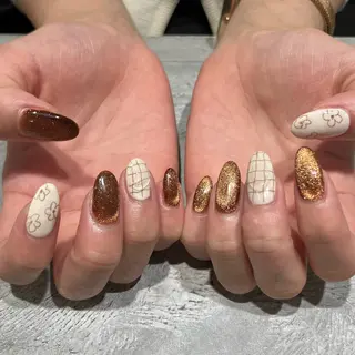 ネイル kahana .のネイルデザイン