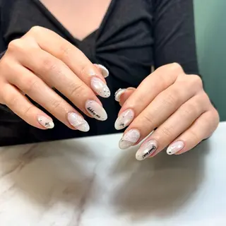 ネイル 韓国/ワンホン/ yukiのネイルデザイン