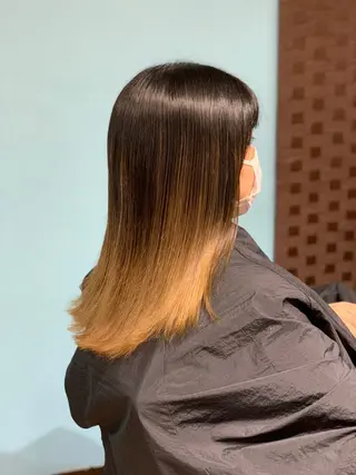 ミディアム 🌟ayame🌟 小野寺諒のヘアスタイル