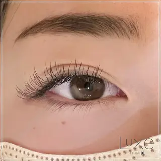 マツエク・マツパ 内多 奈美のマツエク・マツパデザイン