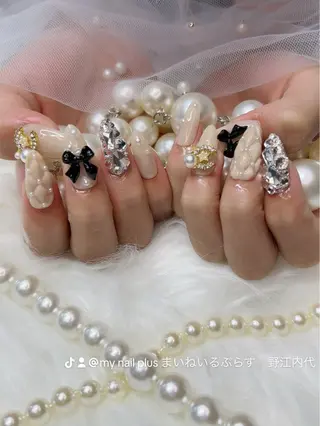 ネイル my nail plus野江内代のネイルデザイン