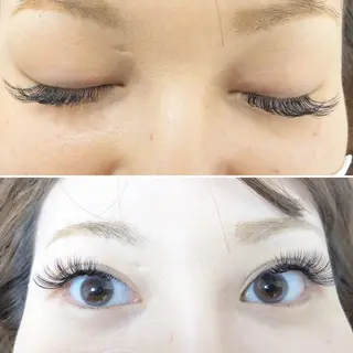マツエク・マツパ R ...Rの眉毛・アイブロウイメージ