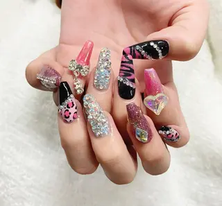 ネイル *・*MIMnail 1号店・*:・*のネイルデザイン