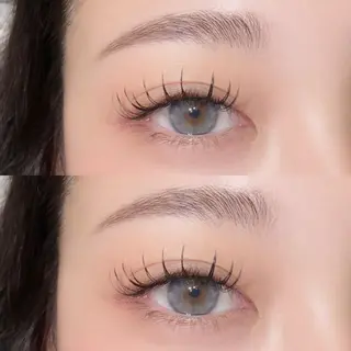 マツエク・マツパ ♡Canna♡ en Reveのマツエク・マツパデザイン