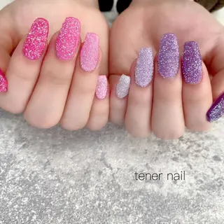 ネイル テネルネイル tener nailのネイルデザイン
