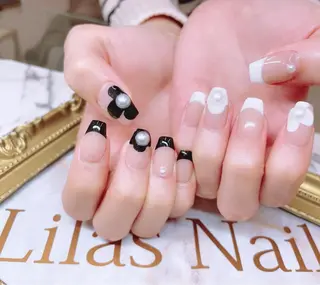 ネイル Lilas Nailのネイルデザイン