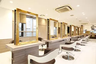 店長 小池アキトのヘアスタイル