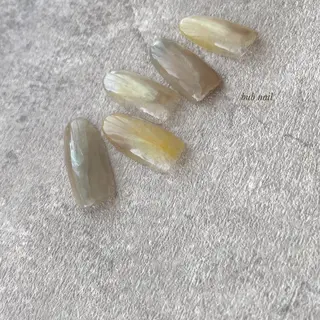 ネイル 植草 志帆のネイルデザイン