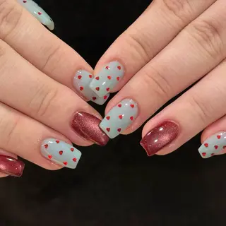 ネイル Bianca栄店 小林のネイルデザイン