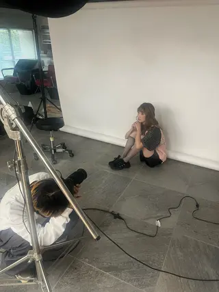 ロング 🦖ノザワ リンカ🦖のヘアスタイル