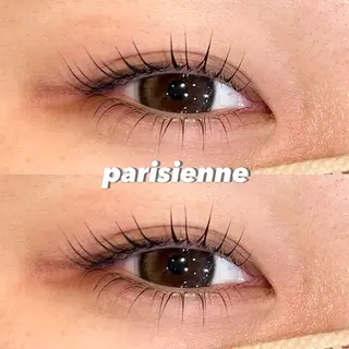 マツエク・マツパ 御園生 彩のマツエク・マツパデザイン