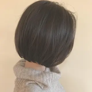 ショート カラー 大姶良 友輝の眉毛・アイブロウイメージ