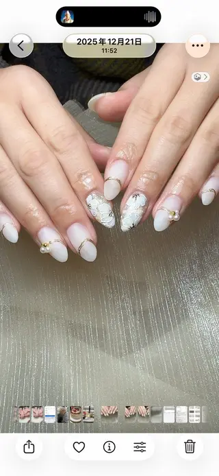 ネイル Nail by EN*Namiのネイルデザイン