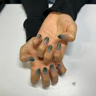 ネイル IROHA nail Ami🐊🎀のネイルデザイン