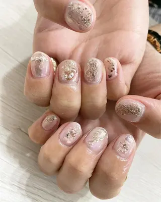 ネイル AIME （momo）のネイルデザイン